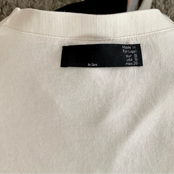 TRF v-neck sweater by Zara - Picture 6 of 10